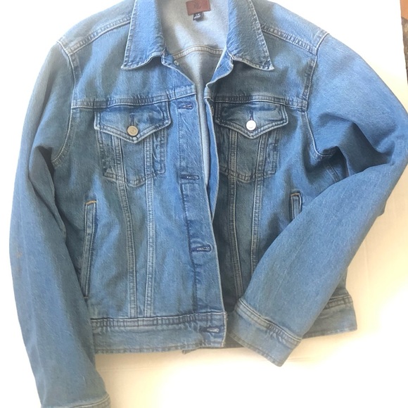 Ralph Lauren Denim Trucker Jacket - Picture 3 of 16